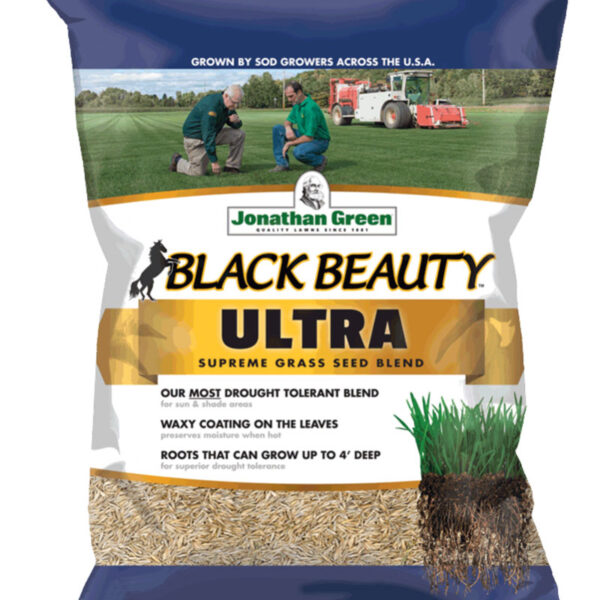 Jonathan Green Black Beauty Ultra Grass Seed