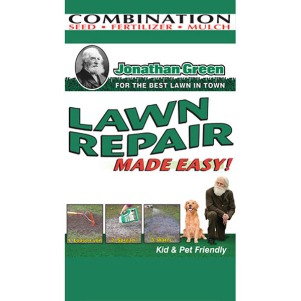 Jonathan Green Lawn Repair Patching Mixture
