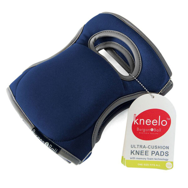 Kneelo Ultra Cushion Knee Pads in Navy