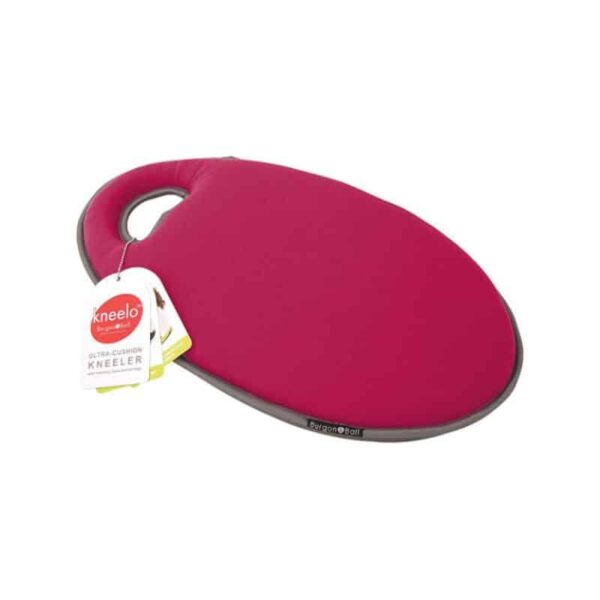 Kneelo Ultra Cushion Kneeler in Berry