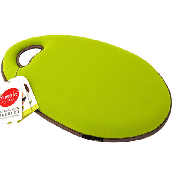 Kneelo Ultra Cushion Kneeler in Gooseberry