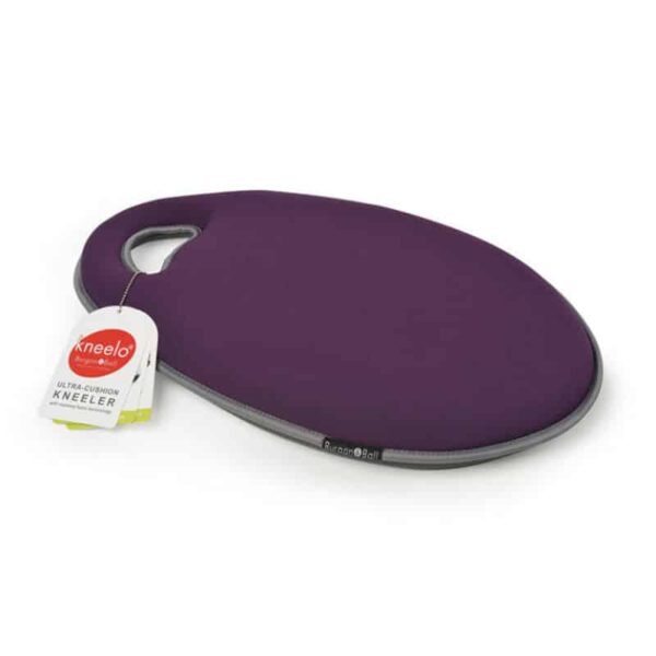 Kneelo Ultra Cushion Kneeler in Plum