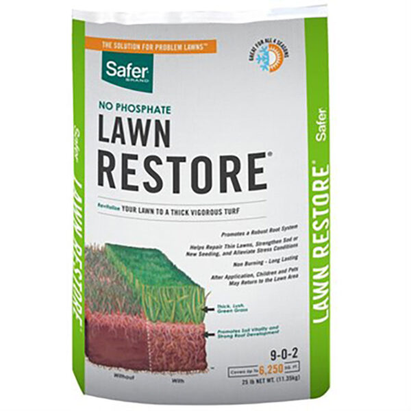 Lawn Restore