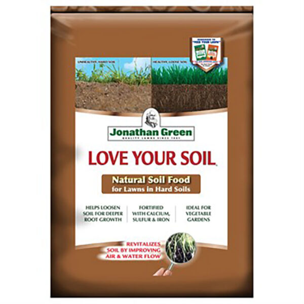 Love Your Soil