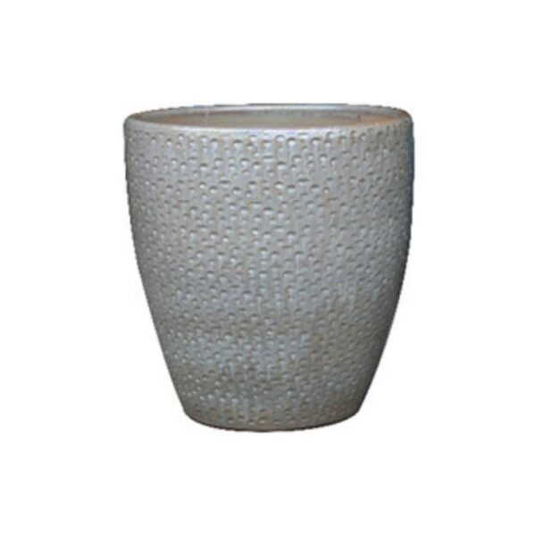 Medium Egg Ceramic Container