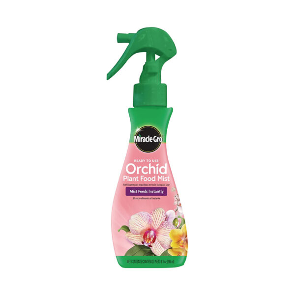 Miracle-Gro Orchid Plant Food Mist