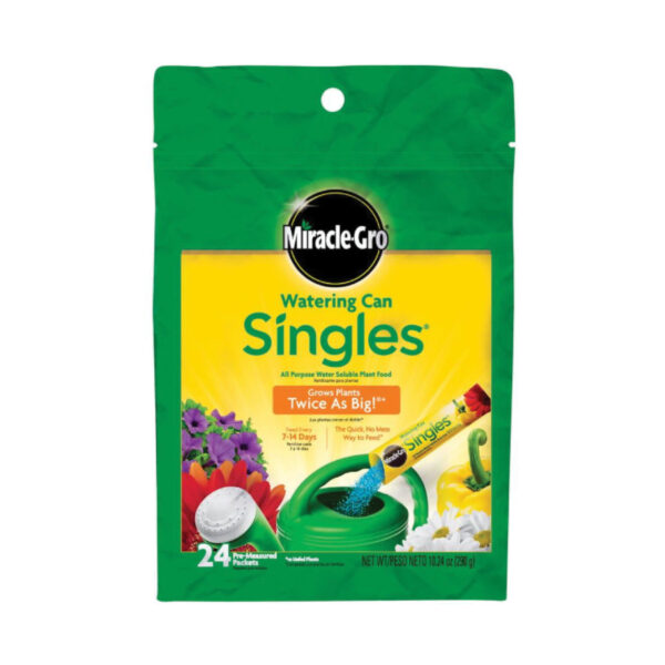 Miracle-Gro Watering Can Singles