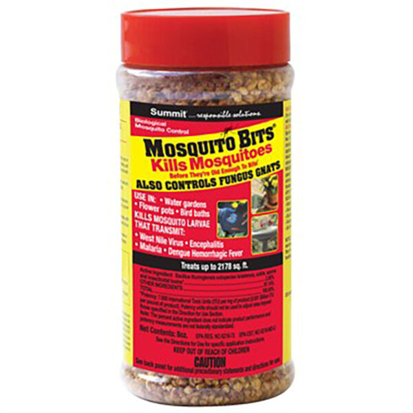 Mosquito Bits