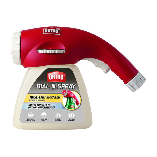 Ortho Dial N Spray Hose End Sprayer