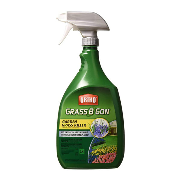 Ortho Grass B Gon Garden Grass Killer