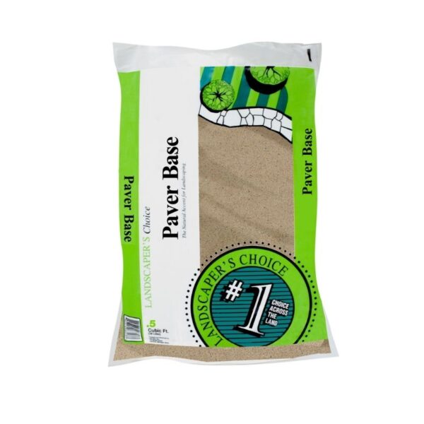 Paver Base