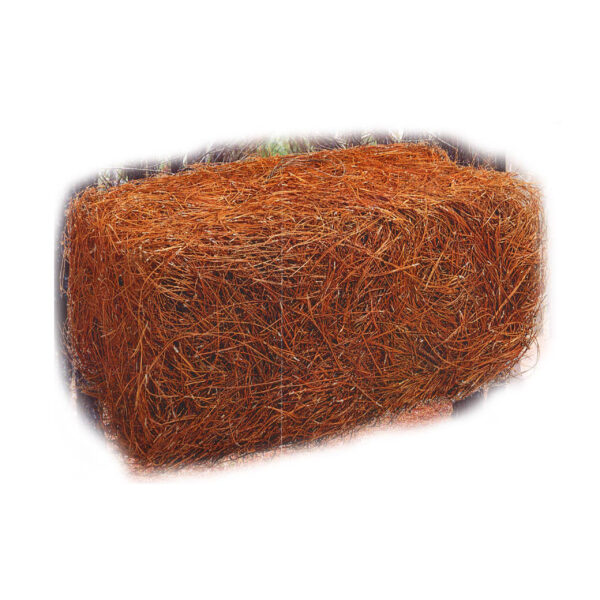Pine Needle Bale, 4 cubic foot bale