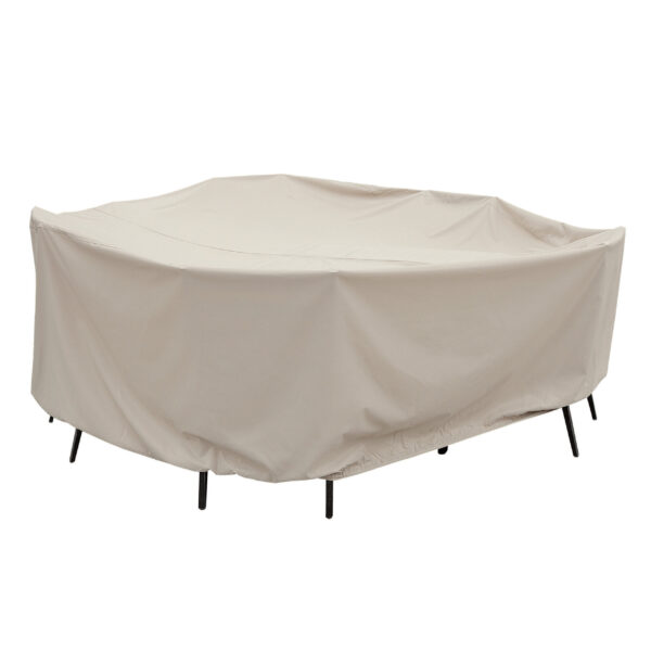 Treasure Garden Protective Furniture Cover for Round or Square Table and Chairs