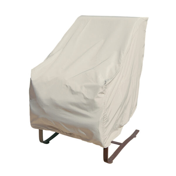 Treasure Garden Protective Furniture Cover for High Back Chairs