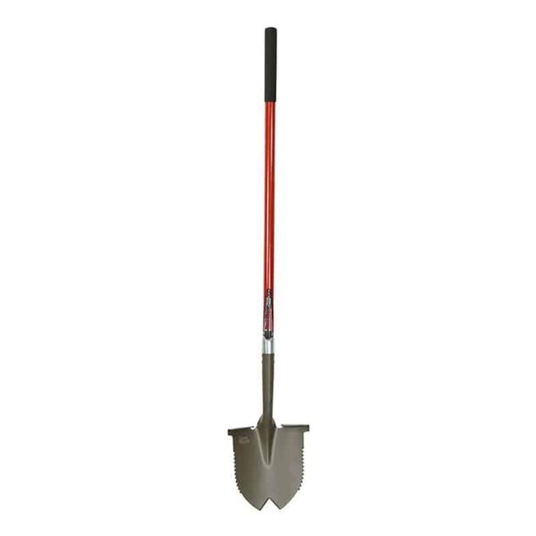 Radius Root Slayer Round Head XL Shovel