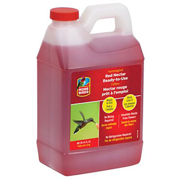 Ready to Use Hummingbird Nectar