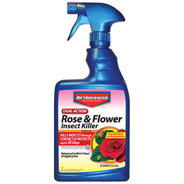 Rose & Flower Insect Killer