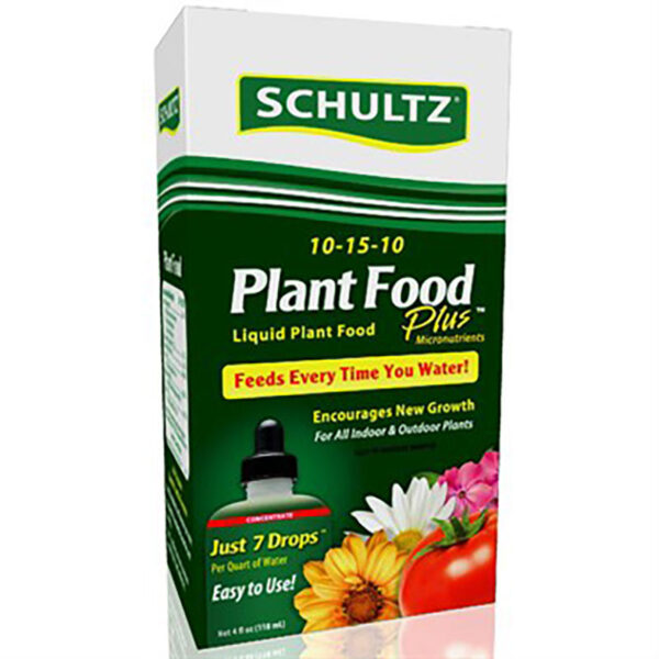 Schultz Plant Food Plus