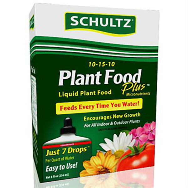 Schultz Plant Food Plus
