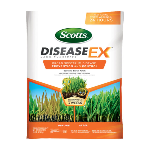 Scotts Disease Ex, 11 pound bag