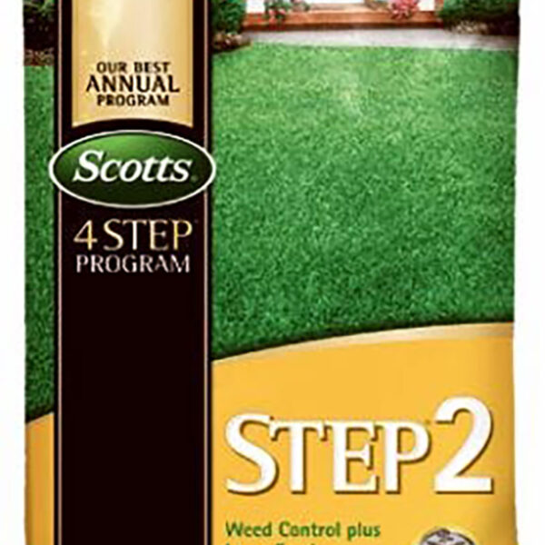 Scotts Step 2 Weed Control Plus Lawn Food