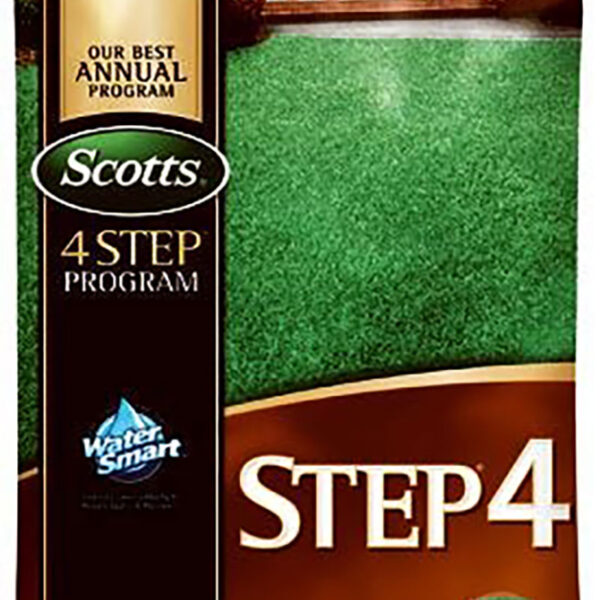 Scotts Step 4 Fall Lawn Food