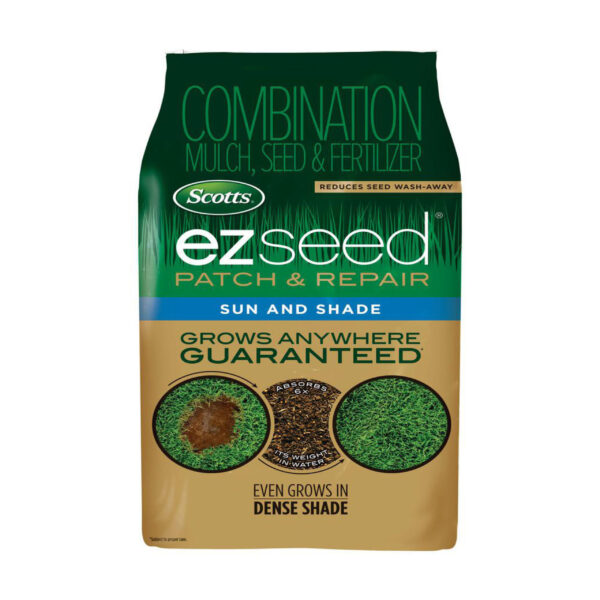 Scotts Turf Builder EZ-Seed, 10 pound bag