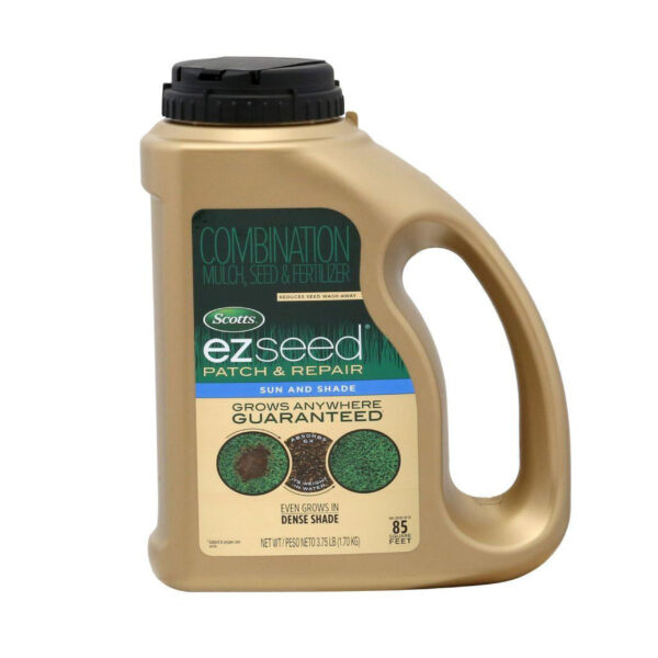 Scotts Turf Builder EZ-Seed, 3.75 pound jug