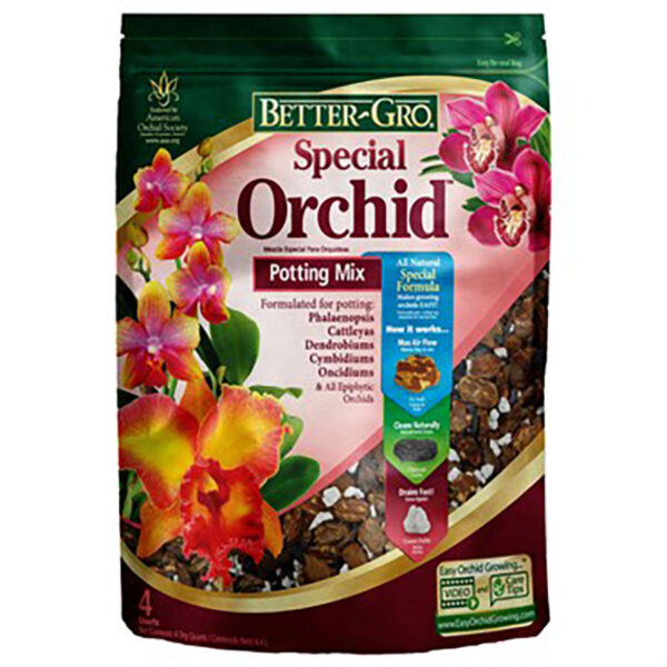 Special Orchid Potting Mix