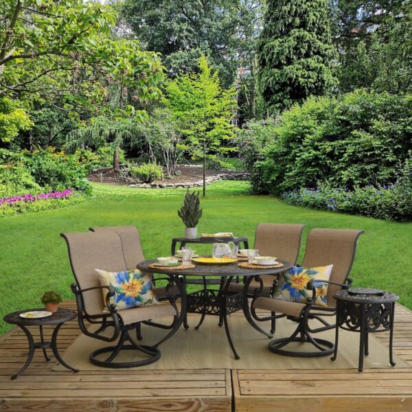 St. Augustine 5-piece Dining Collection