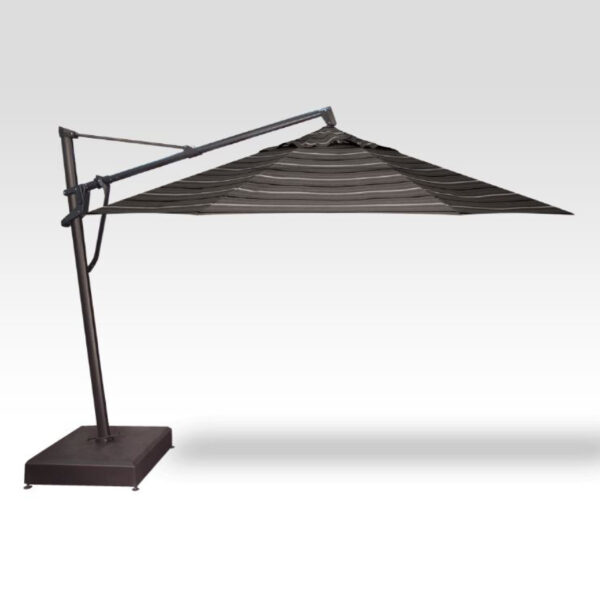 Treasure Garden Starlux AKZP 13 Plus 13-foot Cantilever Umbrella