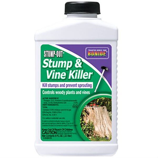 Stump Out Stump and Vine Killer