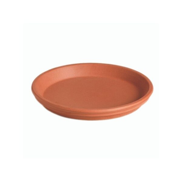 Terracotta Saucer