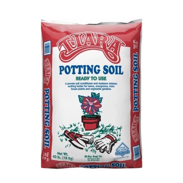 Tiara Potting Soil