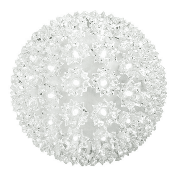 100 Light LED Starlight Sphere