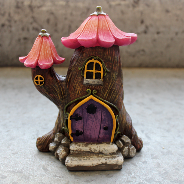 Fairy Garden House