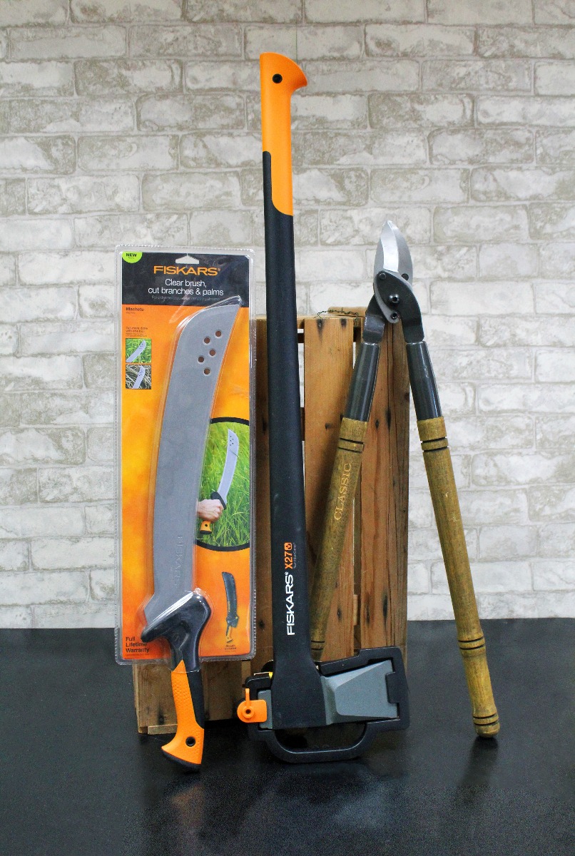 Fiskar Tools