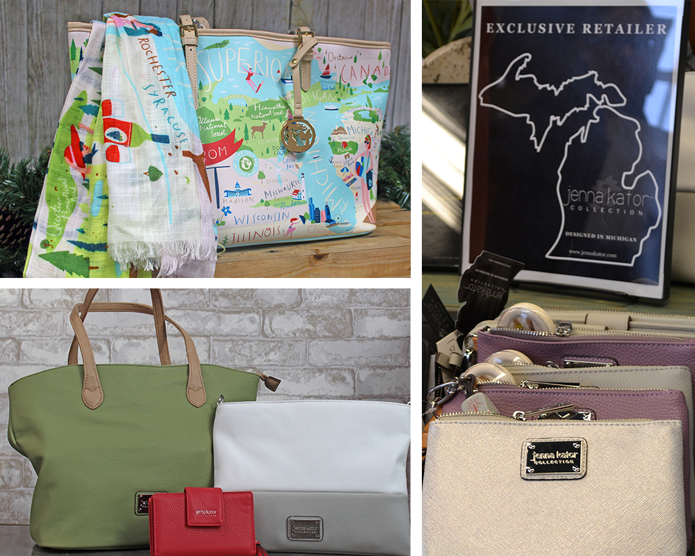 Michigan-themed accessories