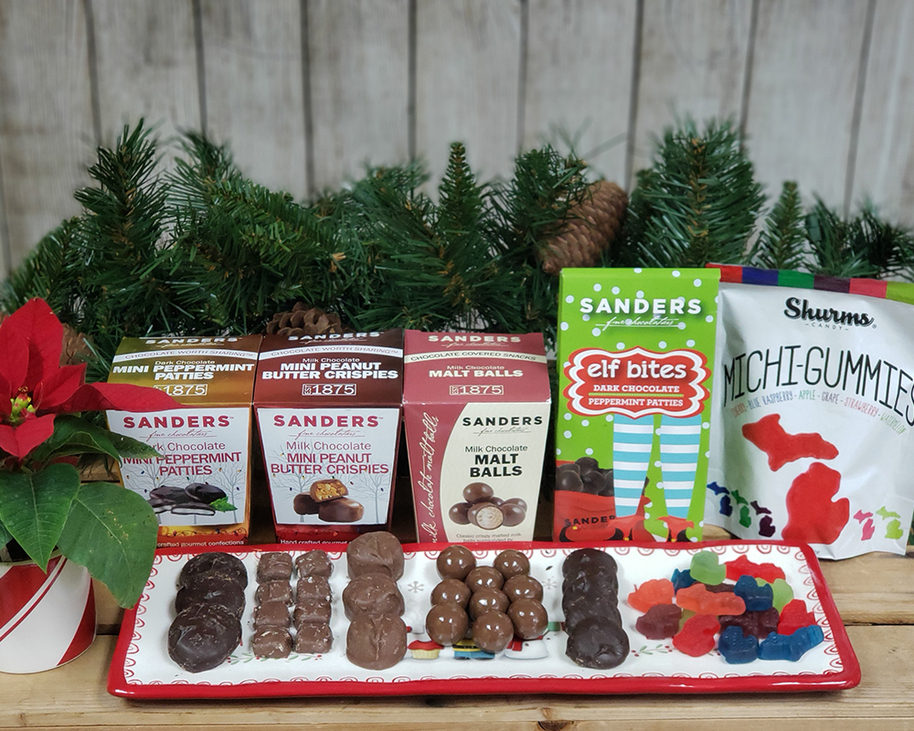 Michigan-themed sweet treats