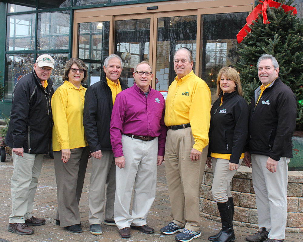 Jeff Jones and English Gardens Shareholders