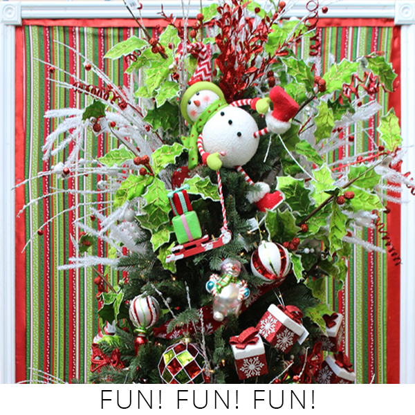 Theme Trees fun fun fun