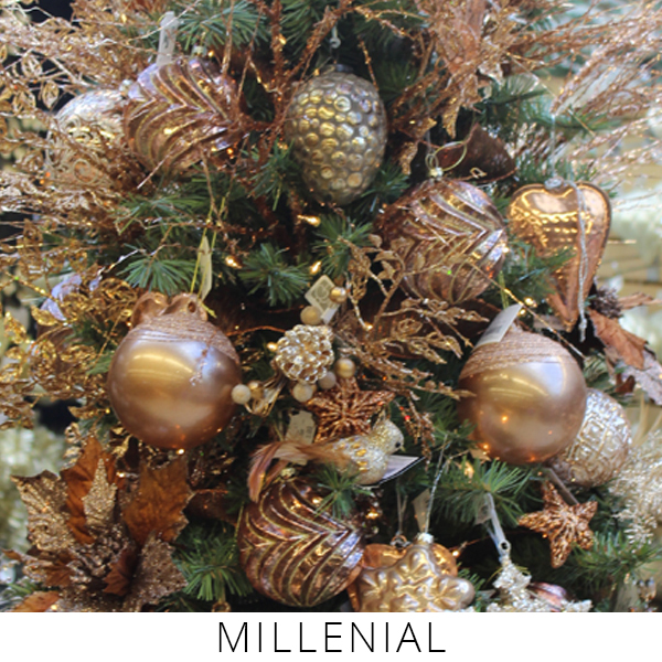 Theme Trees millenial