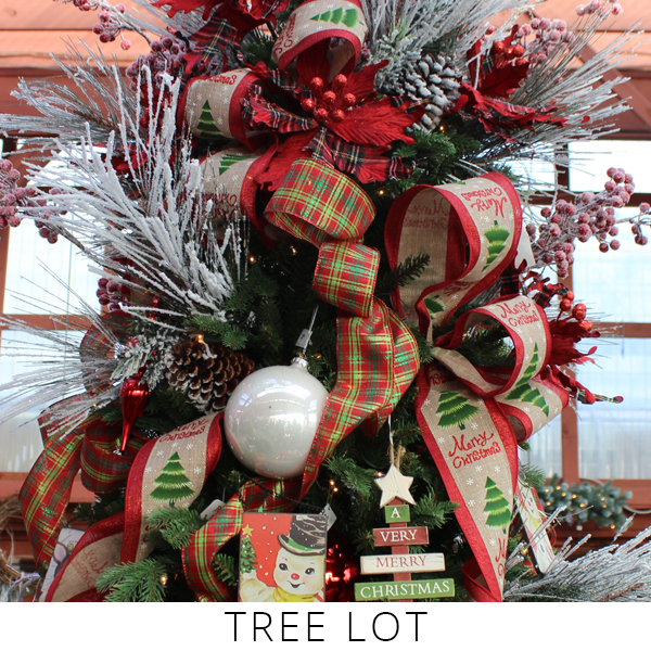 Theme Trees tree lot