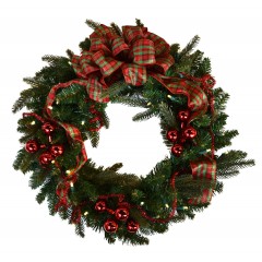 evergreen Wreath